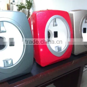 High Tech Skin Analyzer/portable Skin Analyzer/facial Skin Analyzer for Analysing the Skin of Sensitivity thumbnail-4