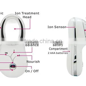 Mesotherapy Injection for Skin Whitening Ion Vibration Massager thumbnail-3