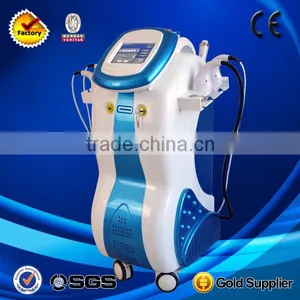 Tripolar Vacuum Cavitation 3 in 1 Slimming Machine thumbnail-1