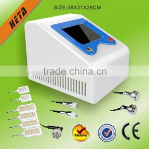 H-1004B High Quality !! Cavi Lipo Cavitation Ultrasond Fat Removal Beauty Machine thumbnail-1