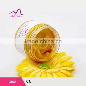 Hot Sale 99.7% Natural Private Label 24k Gold Facial Mask thumbnail-1