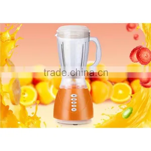 Stainless Steel Kitchen Living Electric Fruit Portable Juicer Mixer Grinder Juicer thumbnail-2