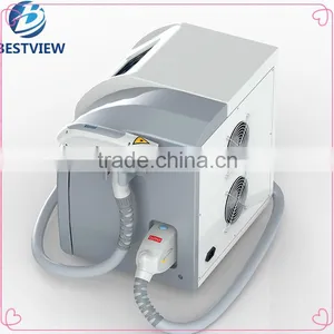 BESTVIEW High Quality Latest Design Q-switch Laser for Tattoo Removal and Birthmark Removal thumbnail-2