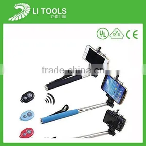 Exceptional Wired Light Walking Selfie Stick thumbnail-5