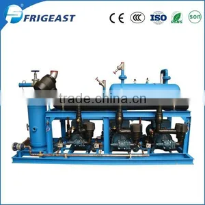 Parallel Compressed Condensing Units for Cold Storage thumbnail-3
