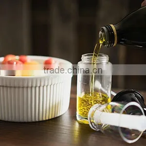 Press And Measure Oil And Vinegar Dispenser thumbnail-4