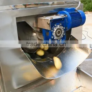 Competitive Price Industrial Potato Chips Crisp Making Machine / Processing Line thumbnail-2
