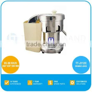 Electric Orange Juicer - 65-80 KG/H, TT-J112C thumbnail-1
