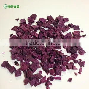 Dehydrated Purple Sweet Potato 5x5x5mm thumbnail-2