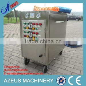 Spray Gun Car Washing Machine With Steam thumbnail-1