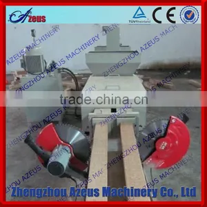 Hot Sale!!! High Efficiency Wood Sawdust Compressed Wood Pallet Machine thumbnail-1