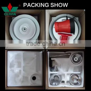 Aluminum Alloy Manual Milk Separator thumbnail-4