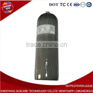Top Selling 9L High Pressure Carbon Fiber Cylinder Machine for Sale 2016 Acecare Tech thumbnail-1