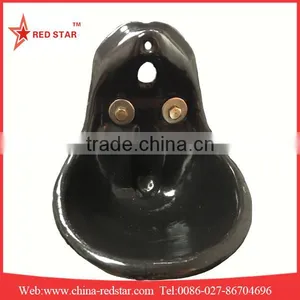 2017 New Styles Cast Iron Cattle Drinking Nipple Bowl thumbnail-2