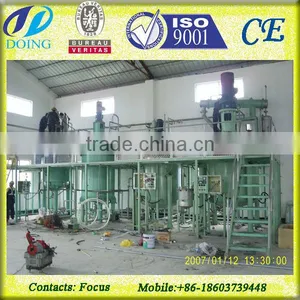 Palm Oil Refinery Plant for Africa Market thumbnail-1