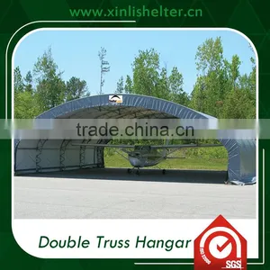 Factory Price Strong Aircraft Hanger Tent thumbnail-5