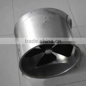 DJF-e Series Air Greenhouse Circulation Fans thumbnail-1