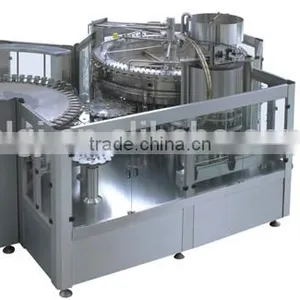 JR50-50-12 20000B/H Washing Filling Capping Machine thumbnail-1
