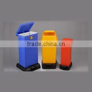 Eco-friendly Rotational Mould Making for Dustbin thumbnail-4