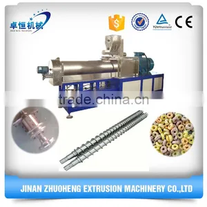 Automatic Froot Loops Processing Line/Chocolate Honey Rings Making Machine thumbnail-1