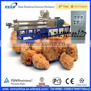 Texture Protein Tsp Soya Tvp Food Processing Line thumbnail-1