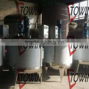 Best Price Small Milk Boiling Machine for Pasteurization of Milk for Sale thumbnail-6