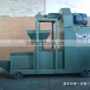 Charcoal Briquette Machine for Sawdust / Charcoal Briquette Making Machine thumbnail-5