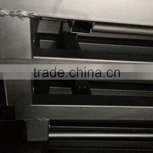 Square Folding Table--- 18mm Plywood+steel Frame Good Quality thumbnail-2