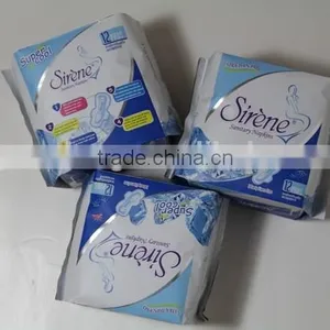 Natural Cotton Lady Sanitary Napkin thumbnail-4