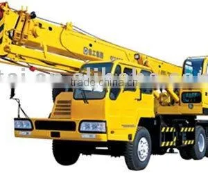 Mobile Truck Cranes XCMG QY16C Spare Parts thumbnail-1