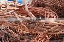 99.9% Purity Bulk Copper Scrap thumbnail-1