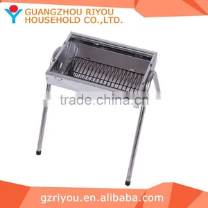 2015 New Design Charcoal Smokeless Cylinder Bbq Grill thumbnail-4