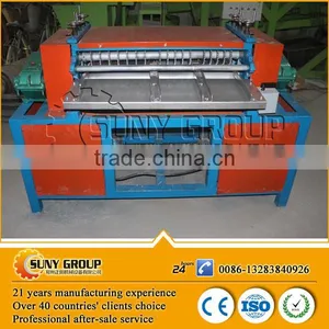 Copper and Aluminum Tube Stripper Machine for Aluminum Recycling thumbnail-5