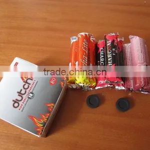 38mm Round Hookah and Shisha Charcoal thumbnail-1