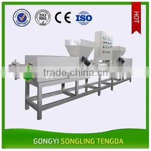 Wood Shaving Pallet Press Machine / Plywood Hot Press Machine / Wood Pallet Cutting Machine thumbnail-5