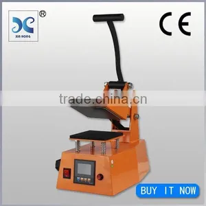 Mini Sublimation Low Price t Shirt Heat Press Machine thumbnail-1