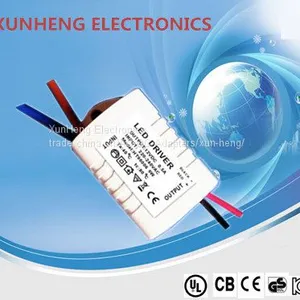 15-30W LED Driver Supply Power for All Kinds of Constant Voltage and Constant Current Products thumbnail-1