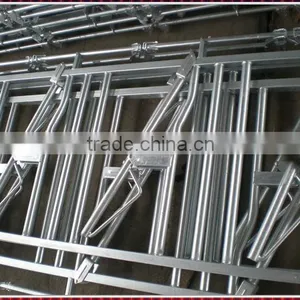 Hot Dip Galvanized Cattle Fence thumbnail-1