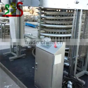 Single Spiral Freezer for Fish (skype:anna002128) thumbnail-1