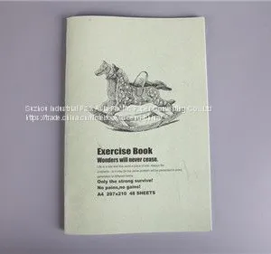 Stitching Bound Exercise Book thumbnail-1