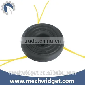 Nylon String Replacement Trimmer Head for Grass Brush Cutter Power Tools Accessory thumbnail-1