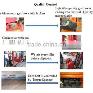 Promotion Seasonal Agric Farm Rotary Tiller With CE thumbnail-4