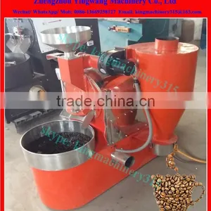 High Effiency Coffee Roasting Equipment thumbnail-1