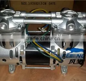 Brushless DC 12V/24V Oilfree Compressor thumbnail-1