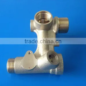 [Brass] Hot Forge Fitting Parts [Joints, Heat Exchange System, Radiator, Heat Generator, Etc] thumbnail-1