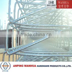 Anping Wanhua--Galvanzied Strong Welded Topfence thumbnail-1