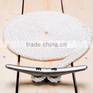 Dockmate Twisted Dock Line, 3/8" x 25' XINSAILFISH thumbnail-1