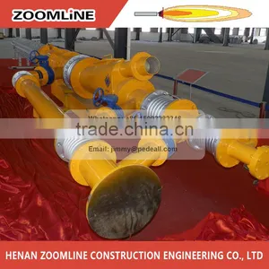 Coal Powder Burner & Multi-channel Intelligent Vortex Flow Cement Rotary Kiln Burner With Golden Suppliers thumbnail-4