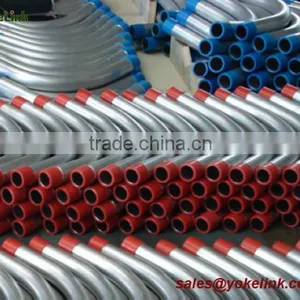 High Quality Electrical Aluminium Rigid Conduit Per ANSI C80.5 thumbnail-4