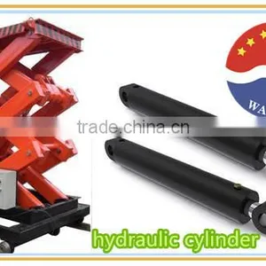 Factory Direct Sale Hydraulic Cylinder Price Hydraulic Ram Price thumbnail-1